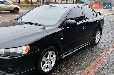 Седан Mitsubishi Lancer 2009 в Чернігові