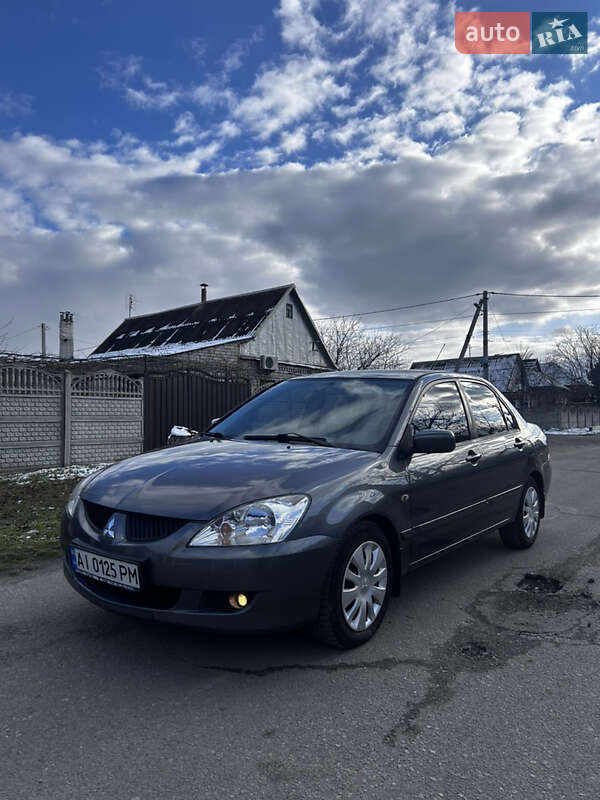 Седан Mitsubishi Lancer 2005 в Запоріжжі