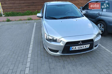 Седан Mitsubishi Lancer 2011 в Білогородці