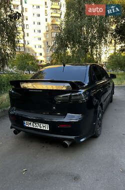 Седан Mitsubishi Lancer 2008 в Борисполі