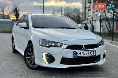 Mitsubishi Lancer 2016