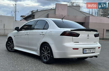 Седан Mitsubishi Lancer 2016 в Одесі