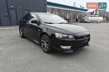 Седан Mitsubishi Lancer 2008 в Харкові