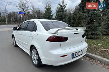 Седан Mitsubishi Lancer 2007 в Киеве