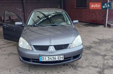 Седан Mitsubishi Lancer 2007 в Полтаві