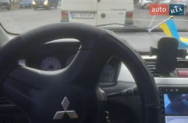 Mitsubishi Lancer 2008