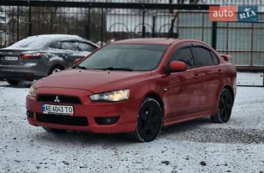 Седан Mitsubishi Lancer 2007 в Дніпрі