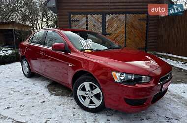 Седан Mitsubishi Lancer 2008 в Полтаві