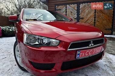 Седан Mitsubishi Lancer 2008 в Полтаві