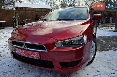 Седан Mitsubishi Lancer 2008 в Полтаві