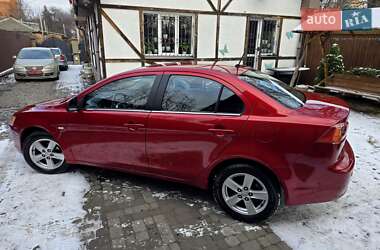 Седан Mitsubishi Lancer 2008 в Полтаві