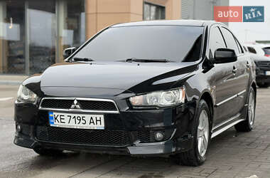 Седан Mitsubishi Lancer 2009 в Днепре