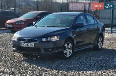 Седан Mitsubishi Lancer 2009 в Днепре