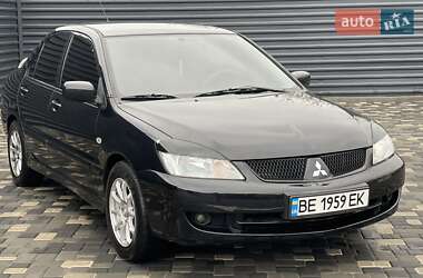 Mitsubishi Lancer 2007