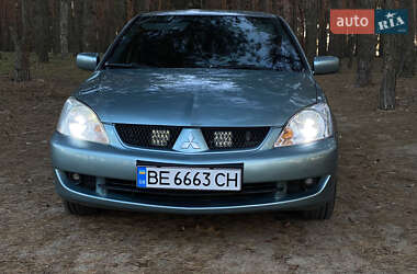 Седан Mitsubishi Lancer 2007 в Николаеве