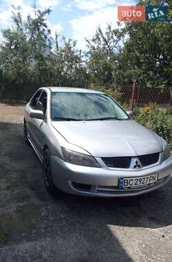 Седан Mitsubishi Lancer 2007 в Новому Яричеві