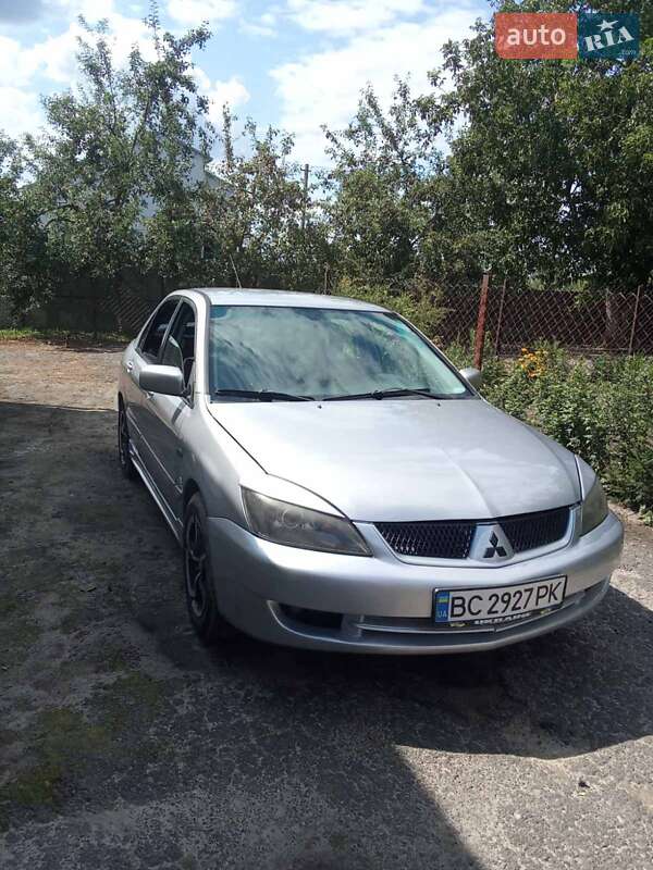 Mitsubishi Lancer 2007