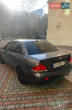 Седан Mitsubishi Lancer 2008 в Києві