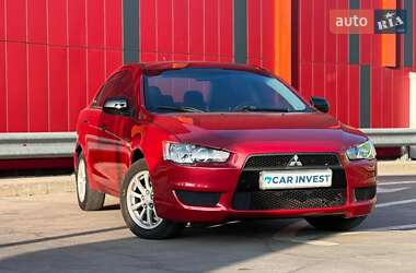 Mitsubishi Lancer 2008 Mitsubishi Lancer 2008