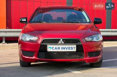 Седан Mitsubishi Lancer 2008 в 