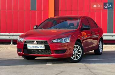 Седан Mitsubishi Lancer 2008 в 