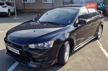 Седан Mitsubishi Lancer 2007 в Одесі