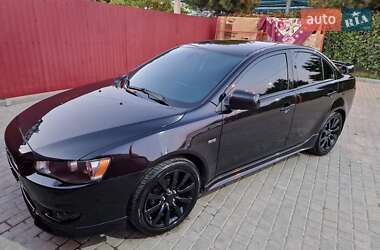 Седан Mitsubishi Lancer 2007 в Одессе