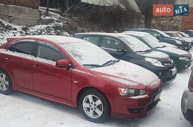 Хэтчбек Mitsubishi Lancer 2008 в Харькове