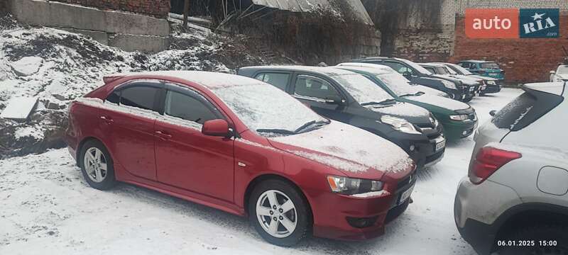 Хэтчбек Mitsubishi Lancer 2008 в Харькове