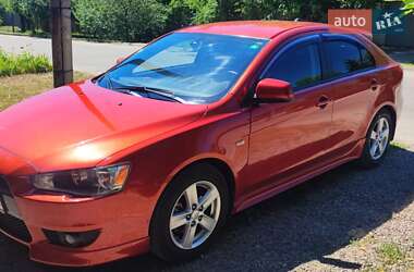 Хэтчбек Mitsubishi Lancer 2008 в Харькове