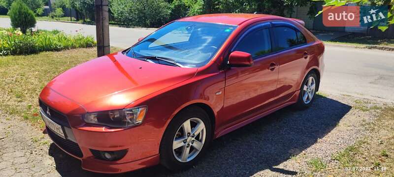 Хэтчбек Mitsubishi Lancer 2008 в Харькове