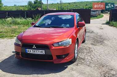 Хэтчбек Mitsubishi Lancer 2008 в Харькове