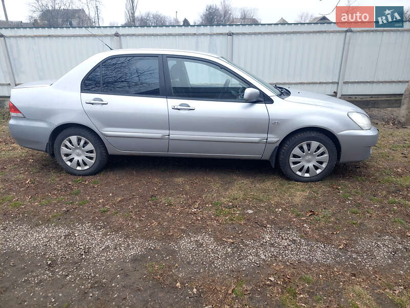 Седан Mitsubishi Lancer 2007 в 