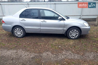 Mitsubishi Lancer 2007 Mitsubishi Lancer 2007