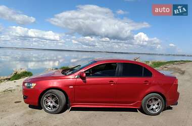 Седан Mitsubishi Lancer 2008 в 