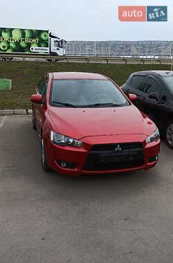 Mitsubishi Lancer 2008 Mitsubishi Lancer 2008