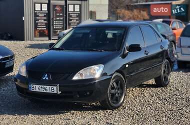 Седан Mitsubishi Lancer 2007 в Днепре