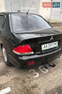 Mitsubishi Lancer 2007