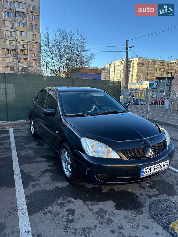 Седан Mitsubishi Lancer 2007 в Киеве