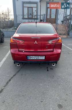 Седан Mitsubishi Lancer 2008 в 