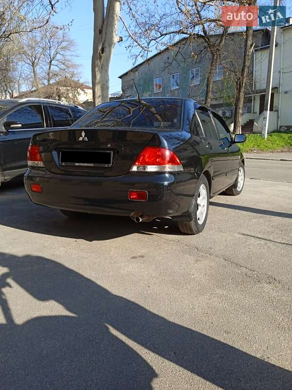 Седан Mitsubishi Lancer 2007 в Одессе