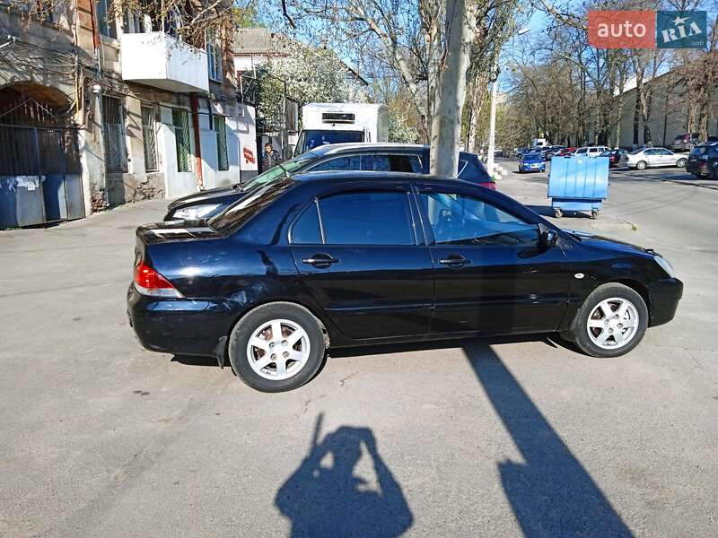 Седан Mitsubishi Lancer 2007 в Одессе