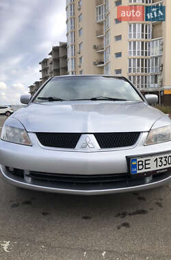 Седан Mitsubishi Lancer 2008 в Миколаєві