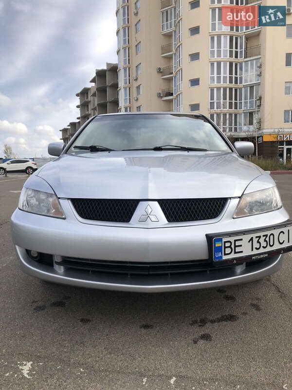 Седан Mitsubishi Lancer 2008 в 