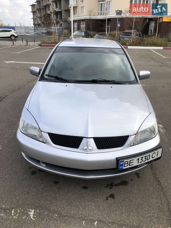 Седан Mitsubishi Lancer 2008 в Николаеве
