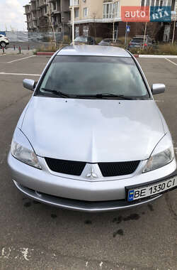 Седан Mitsubishi Lancer 2008 в 
