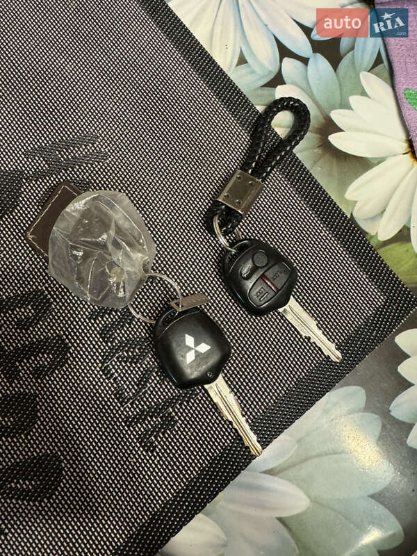 Седан Mitsubishi Lancer 2008 в Львове