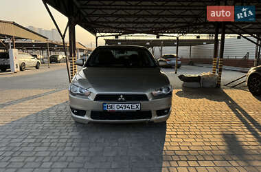 Mitsubishi Lancer 2008 Mitsubishi Lancer 2008