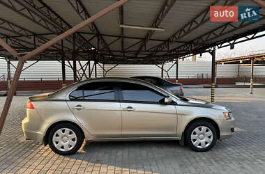 Седан Mitsubishi Lancer 2008 в 