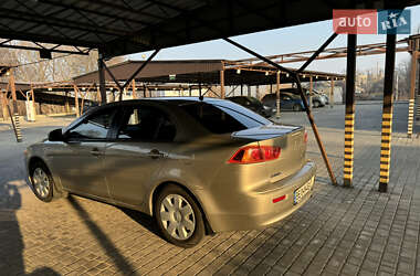 Седан Mitsubishi Lancer 2008 в 